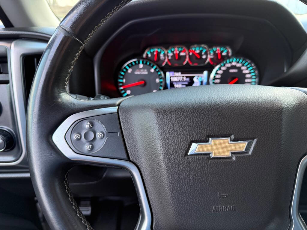 Used 2017 Chevrolet Silverado 1500 LT w/ All Star Edition image 31