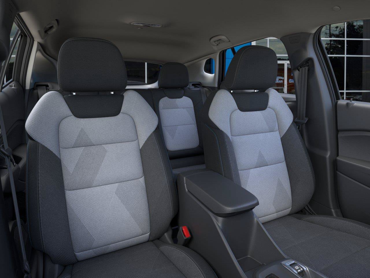 New 2026 Chevrolet Trax LS w/ LS Convenience Package FWD image 16