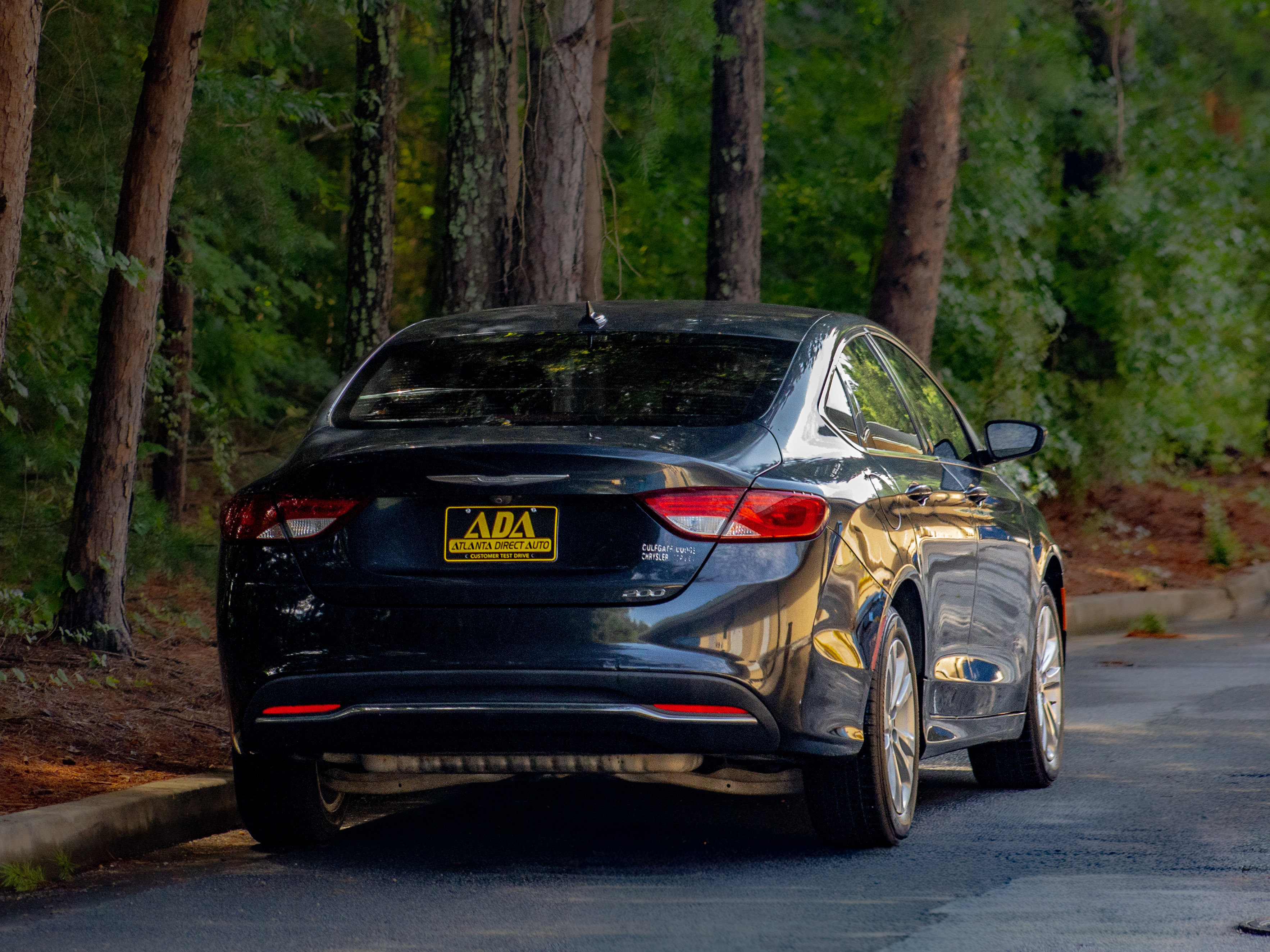 Used 2017 Chrysler 200 Limited Platinum image 46