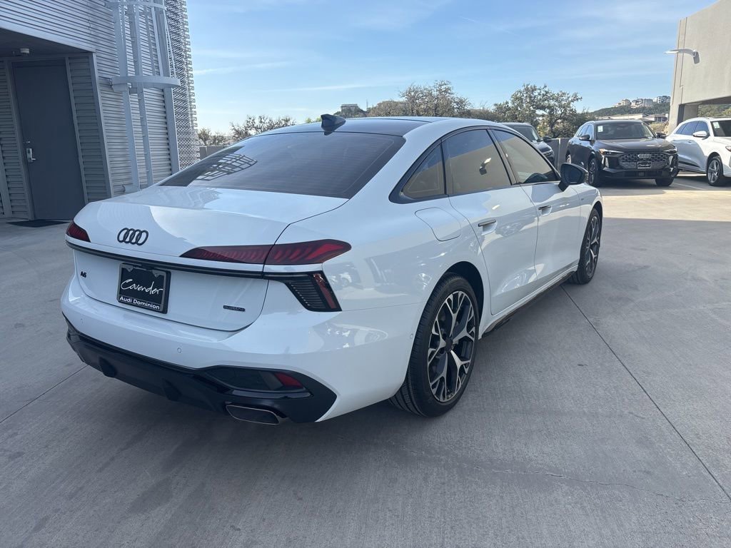 New 2026 Audi A6 Premium Plus image 6