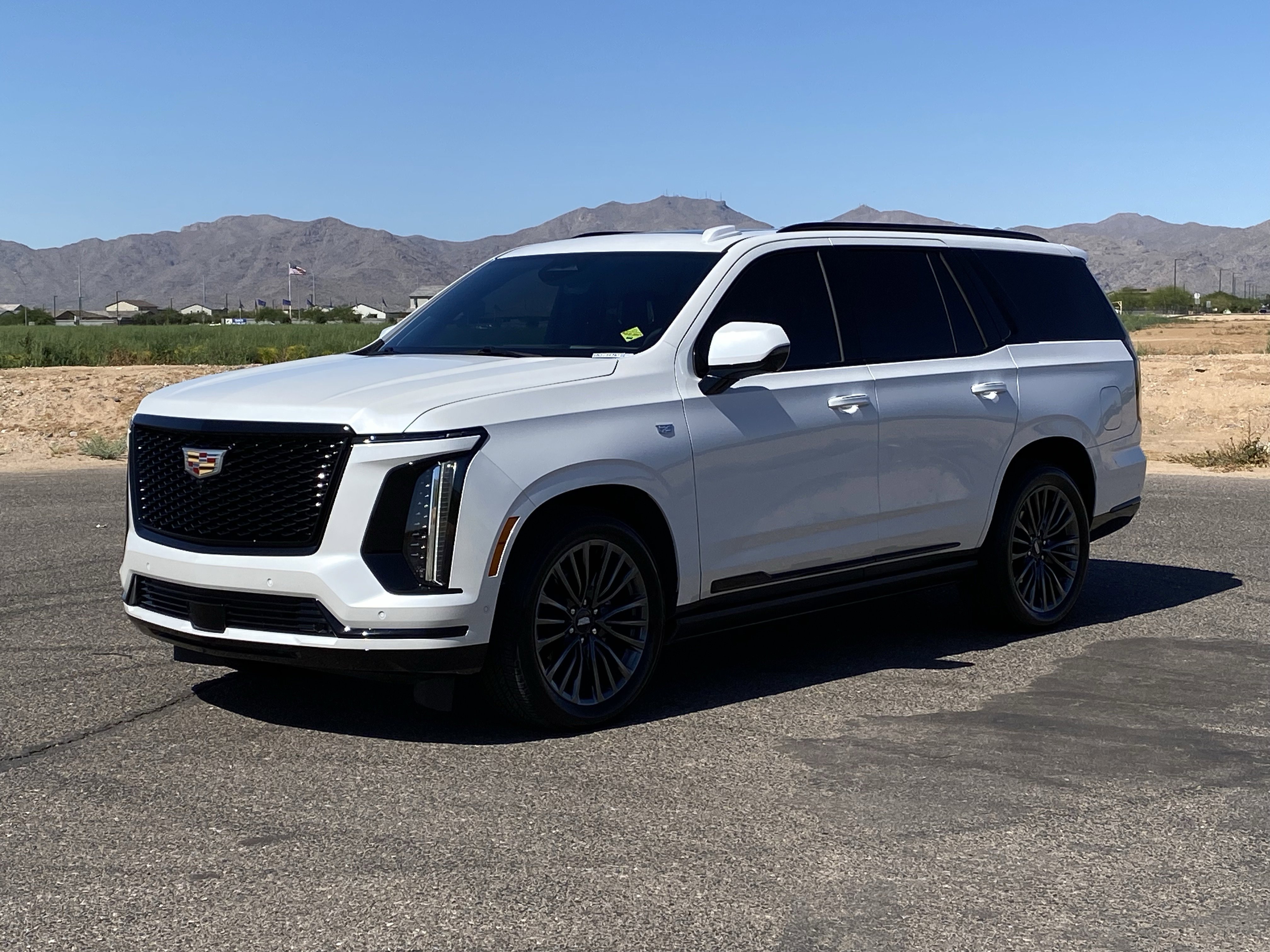 Used 2025 Cadillac Escalade Sport Platinum image 7