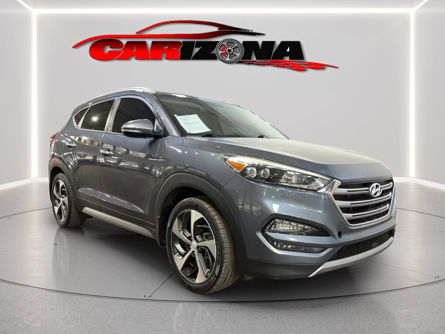 Used 2017 Hyundai Tucson Limited image 16
