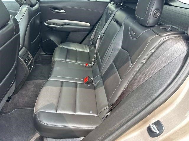Certified 2023 Cadillac XT4 Premium Luxury AWD/4WD image 10