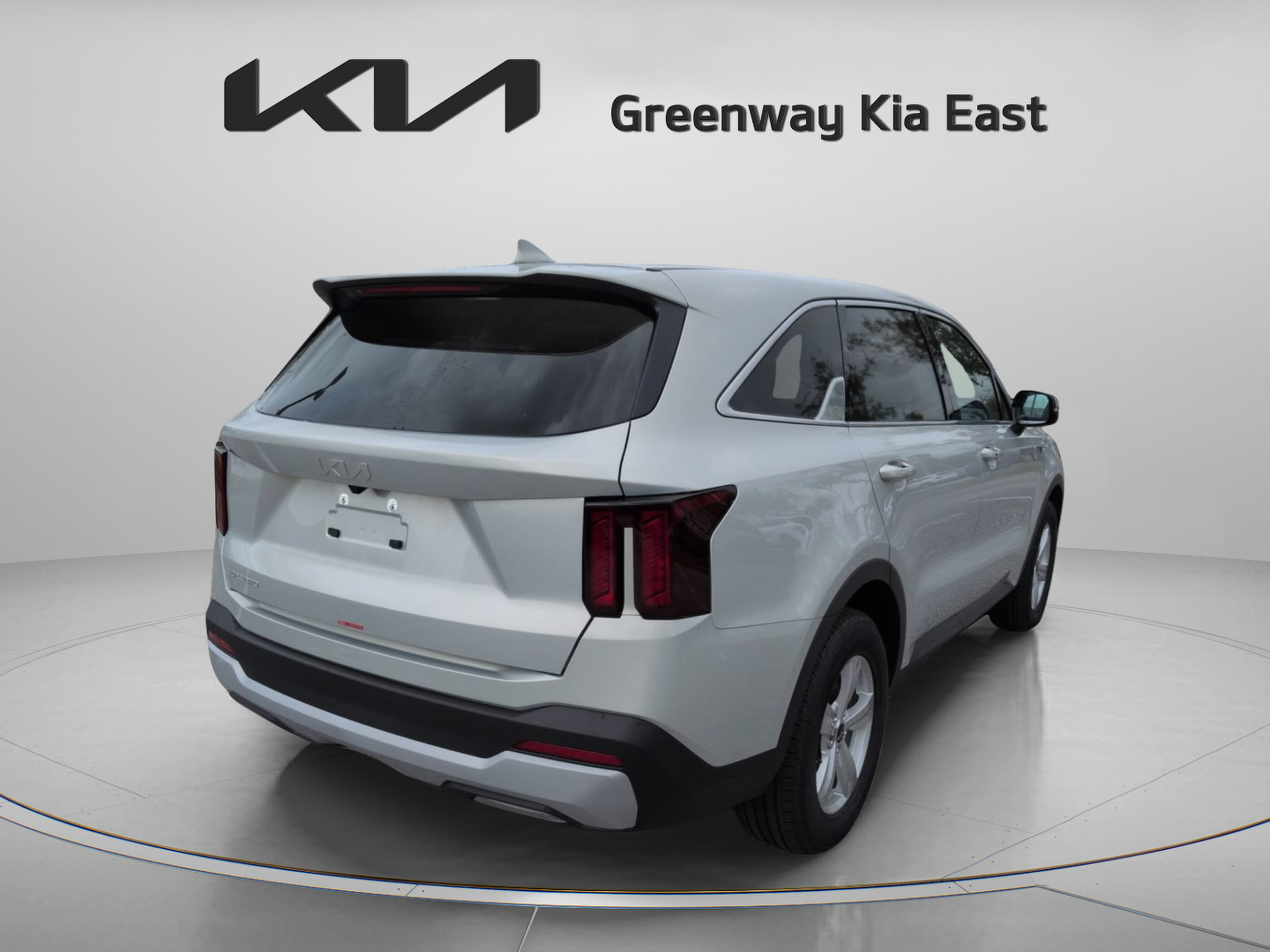 New 2026 Kia Sorento LX FWD image 10