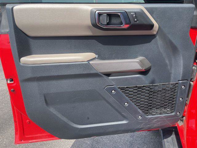 Used 2023 Ford Bronco Wildtrak AWD/4WD image 19