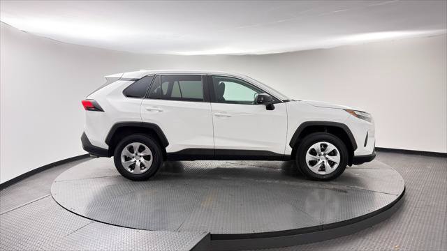 Used 2025 Toyota RAV4 LE FWD image 9