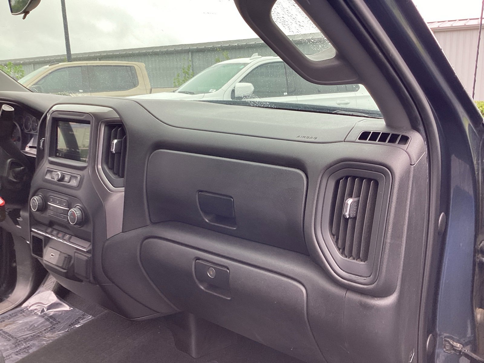 Used 2019 Chevrolet Silverado 1500 Custom Trail Boss image 20