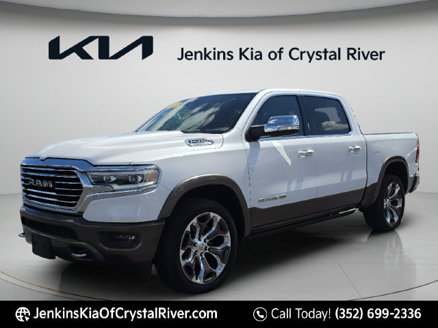 Used 2020 RAM 1500 Limited AWD/4WD image 14