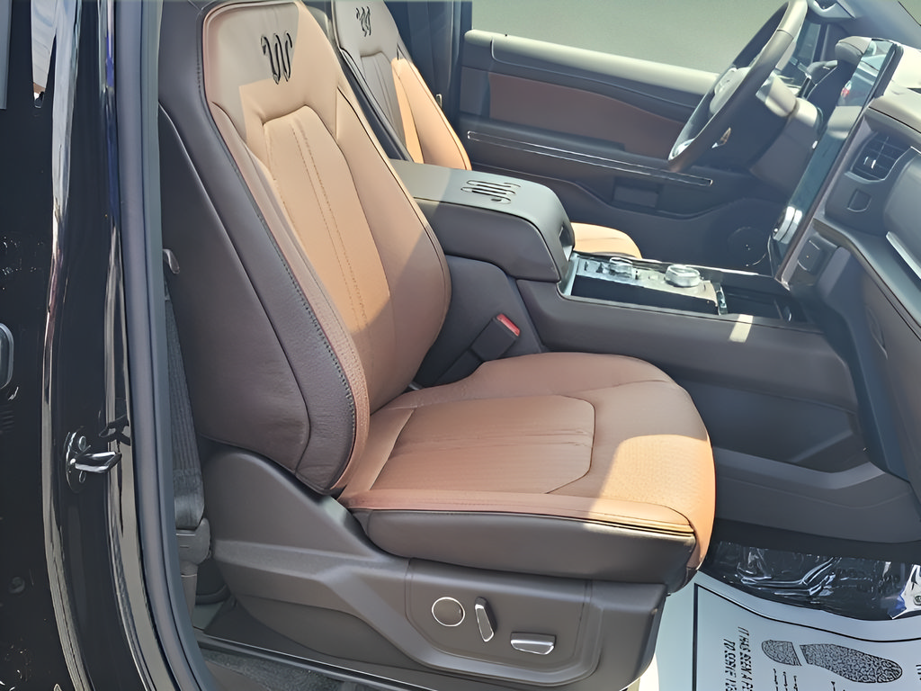 Certified 2024 Ford Expedition Max King Ranch AWD/4WD image 29