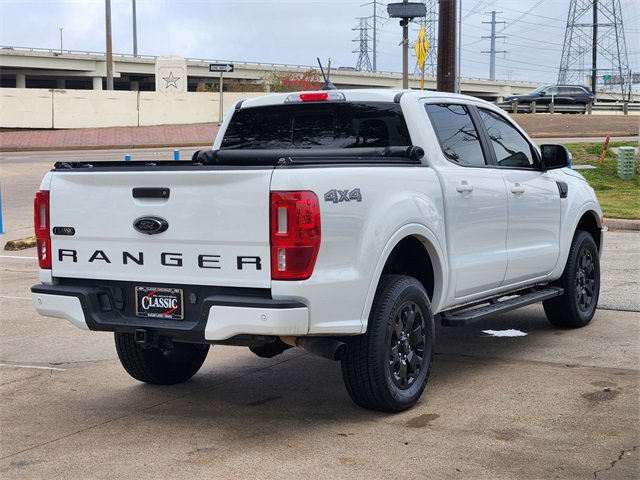 Used 2021 Ford Ranger Lariat w/ Equipment Group 501A High image 7