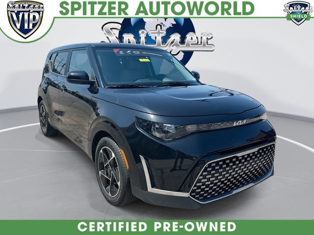 Certified 2023 Kia Soul EX FWD image 1