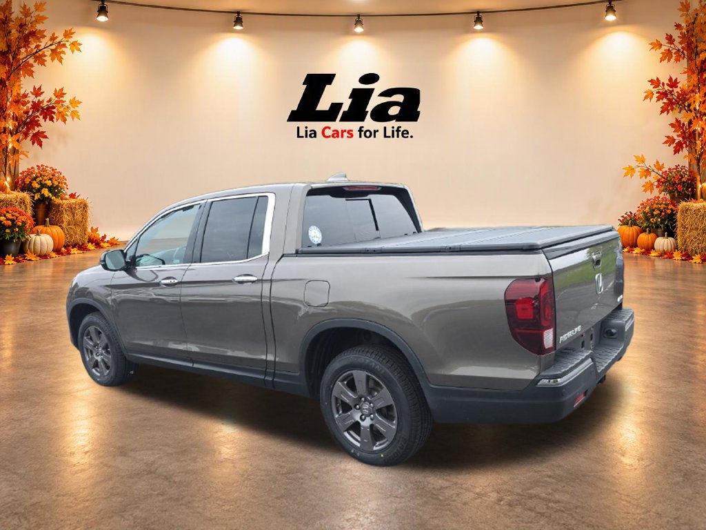 Used 2020 Honda Ridgeline RTL-E image 5