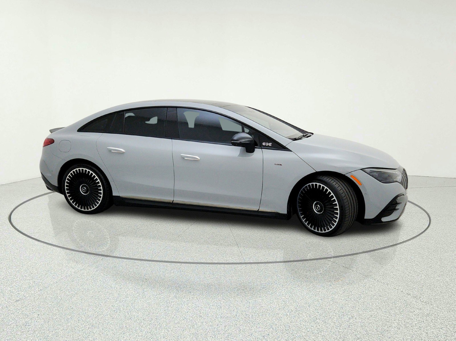 Certified 2023 Mercedes-Benz EQE AMG 4MATIC Sedan image 6
