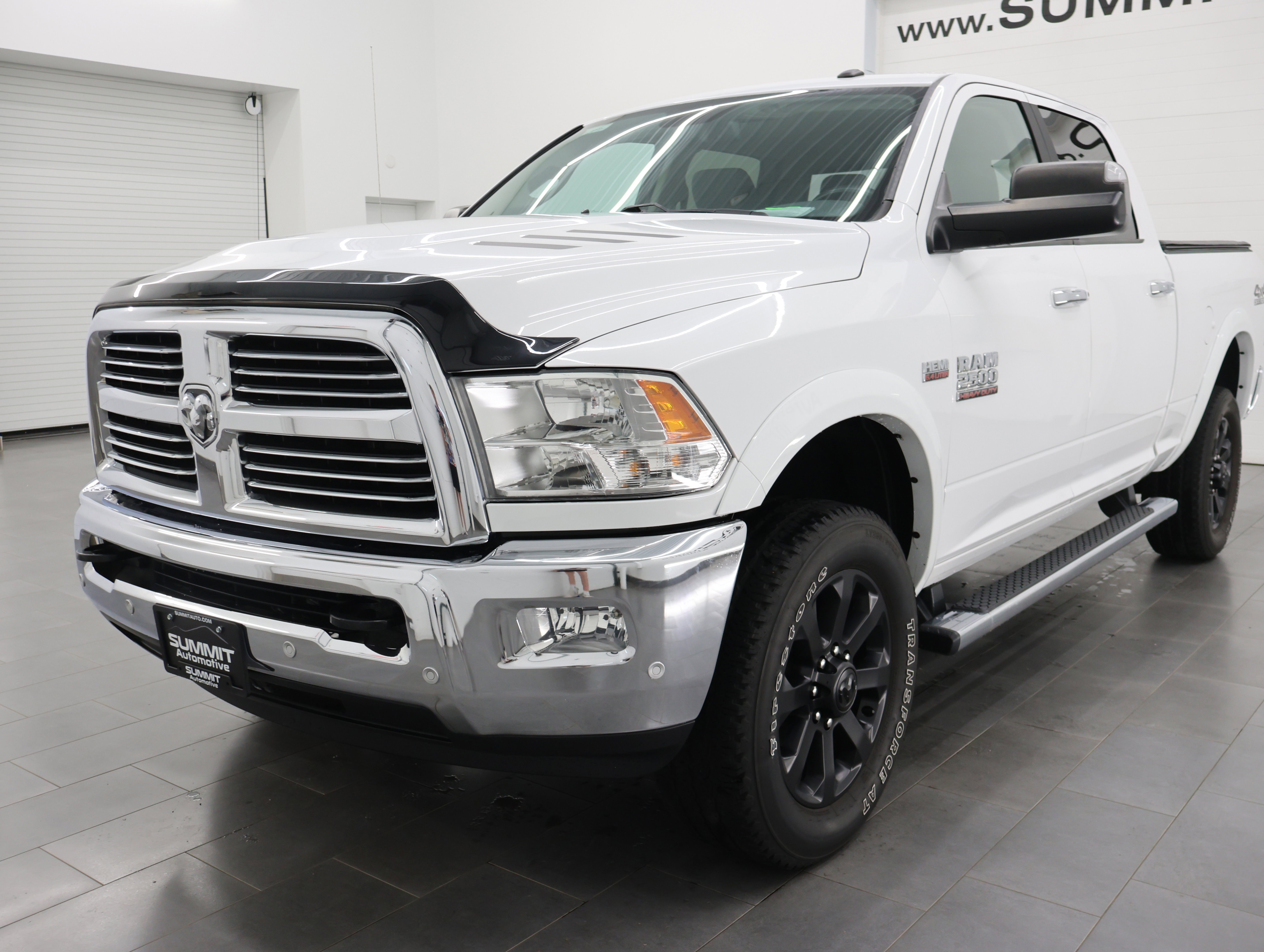 Used 2018 RAM 2500 Big Horn AWD/4WD image 7