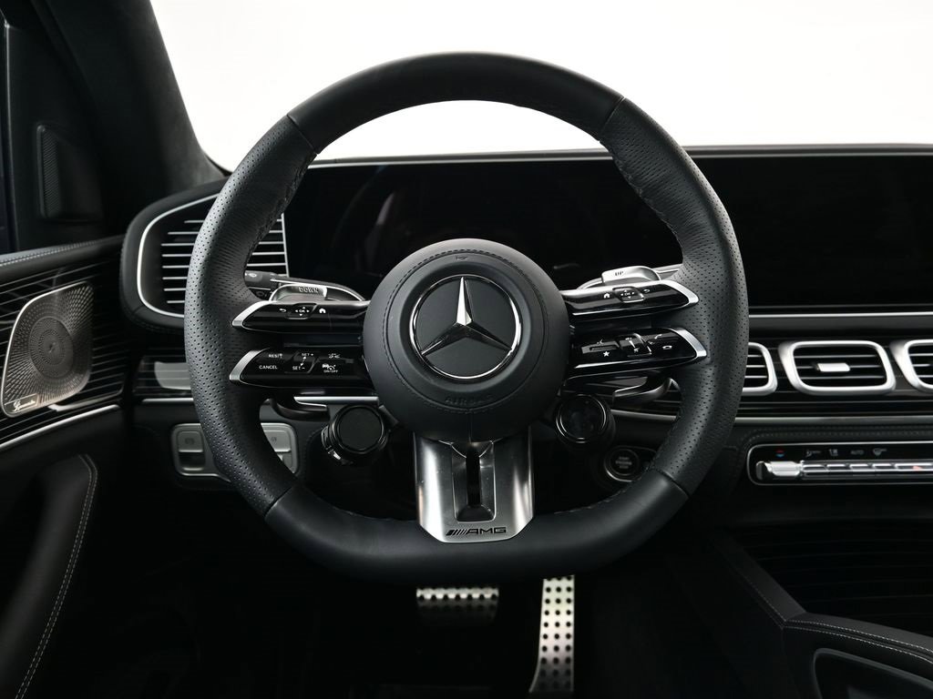 Used 2026 Mercedes-Benz GLS 63 AMG 4MATIC image 12