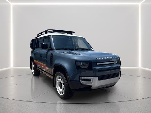 New 2025 Land Rover Defender 110 S AWD/4WD image 7