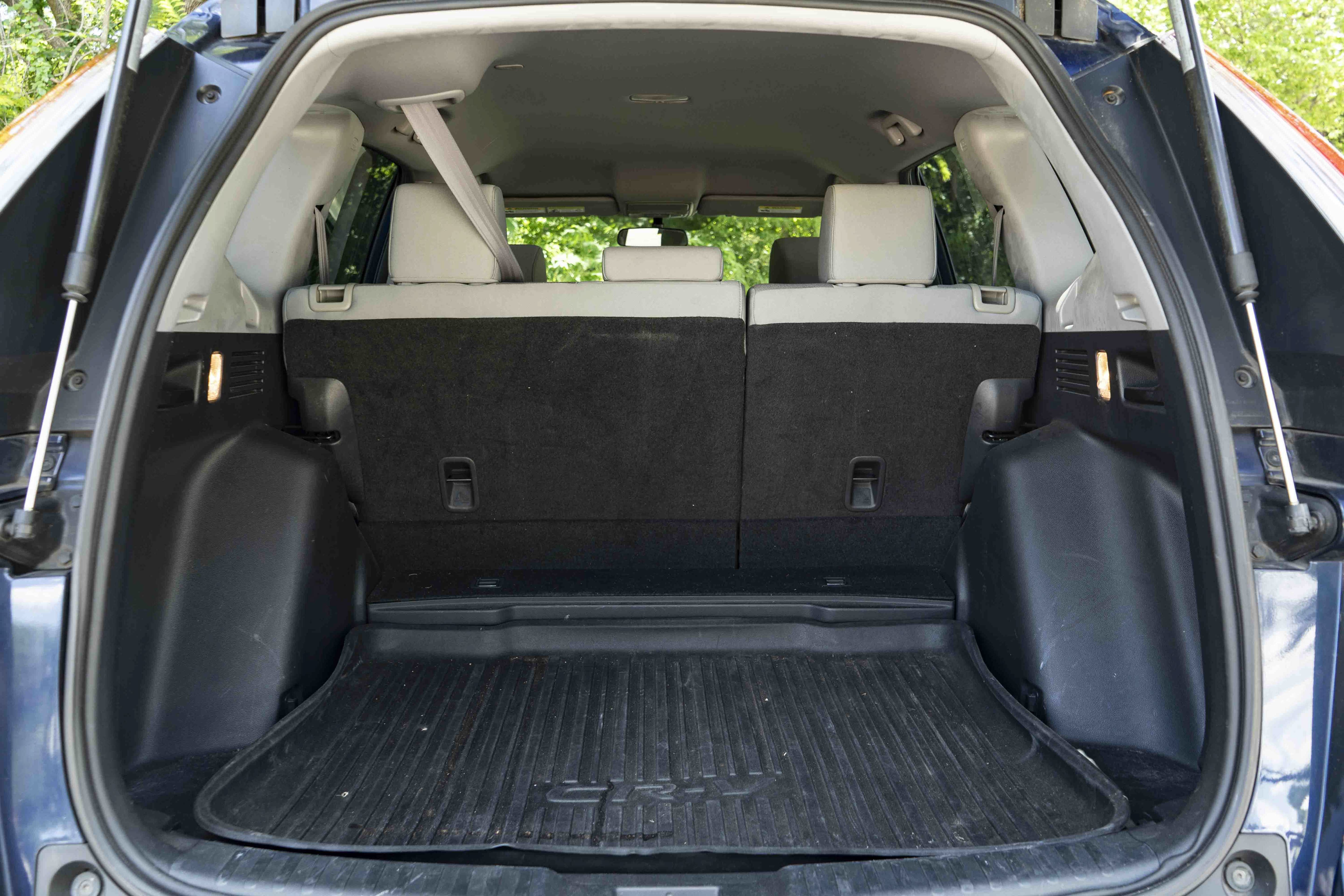 Used 2017 Honda CR-V LX image 37