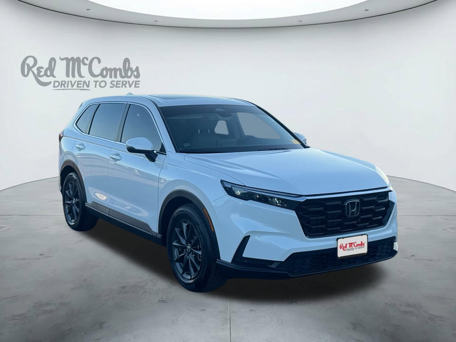 Used 2026 Honda CR-V EX-L image 7