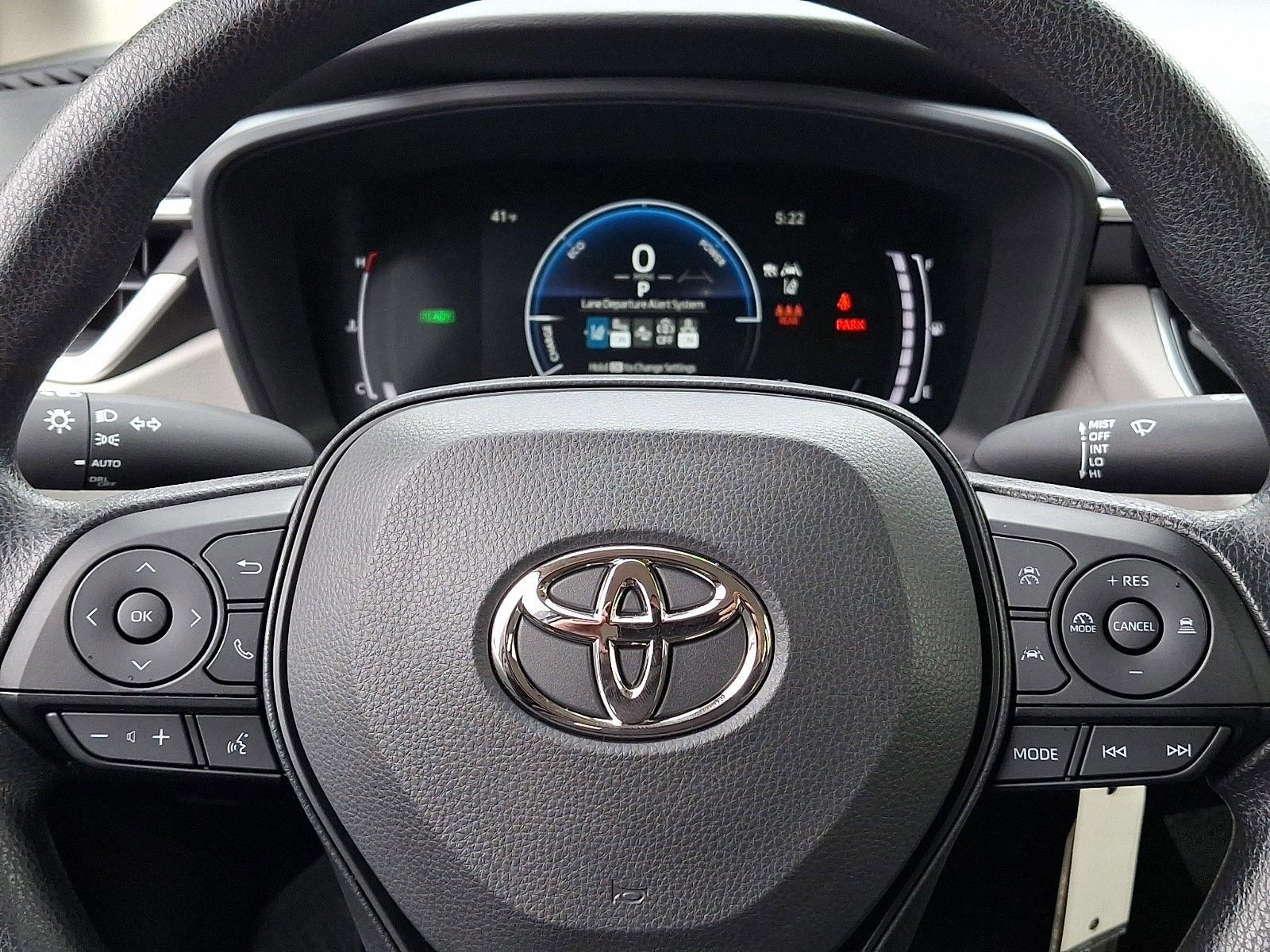 Certified 2026 Toyota Corolla LE FWD image 18