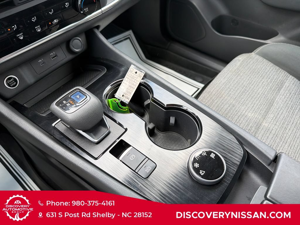 Certified 2021 Nissan Rogue S AWD/4WD image 19