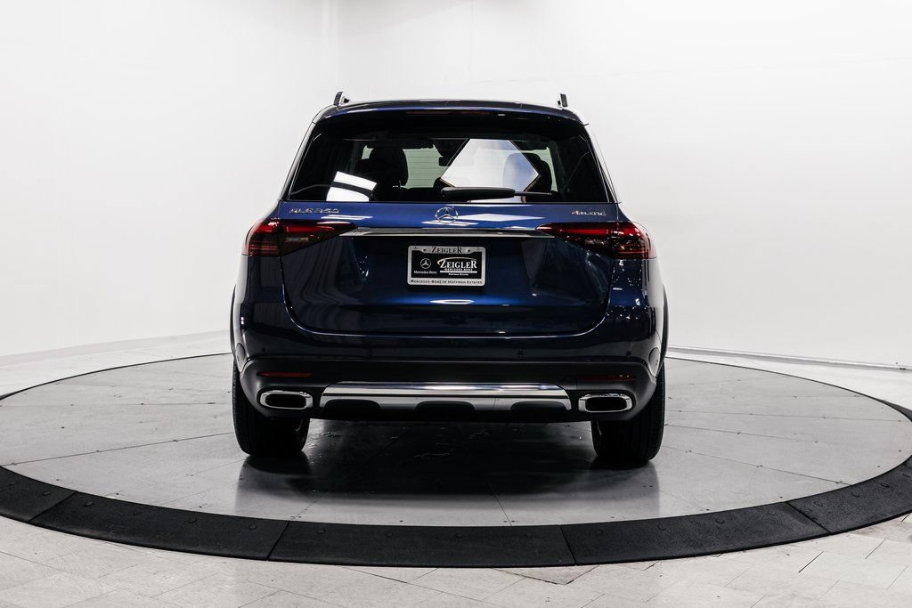 Certified 2026 Mercedes-Benz GLE 350 4MATIC image 31