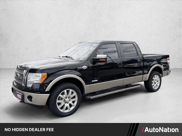 Used 2012 Ford F150 King Ranch w/ Off Road Pkg