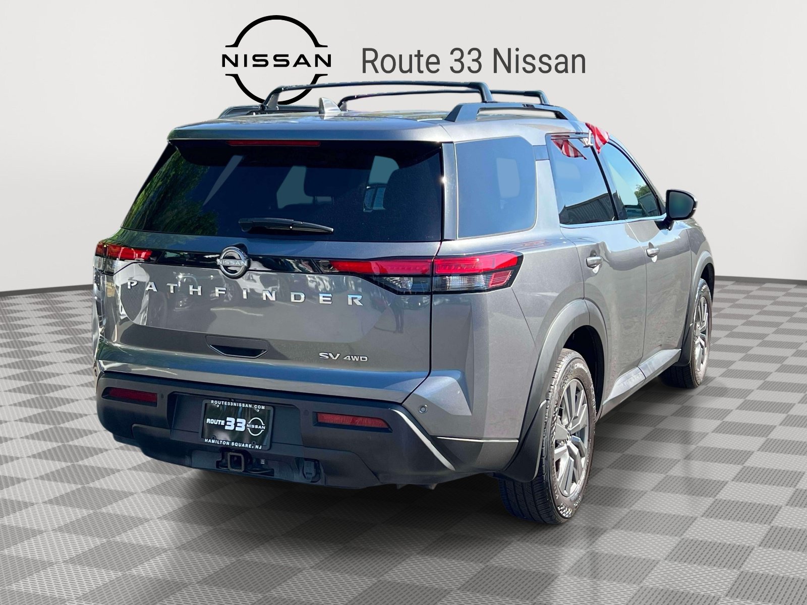 Used 2022 Nissan Pathfinder SV w/ SV Premium Package AWD/4WD image 4