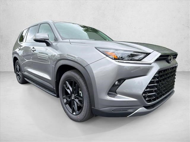 Used 2026 Toyota Grand Highlander FWD