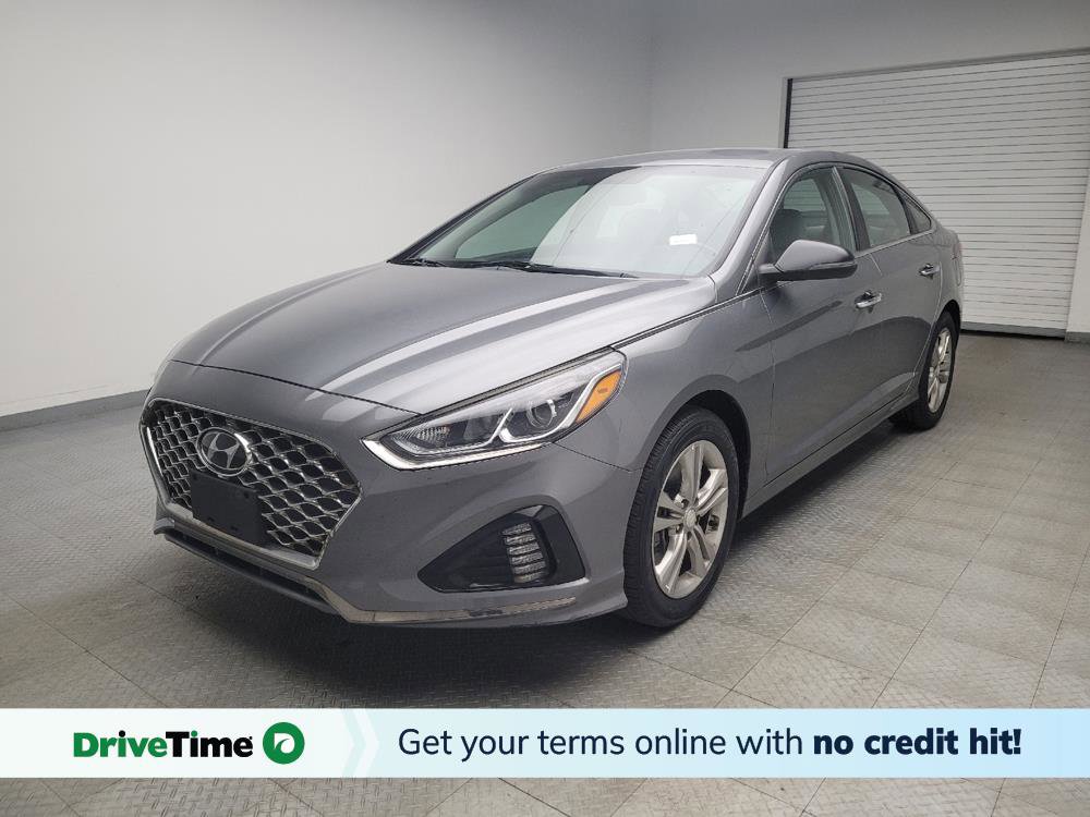 Used 2018 Hyundai Sonata SEL