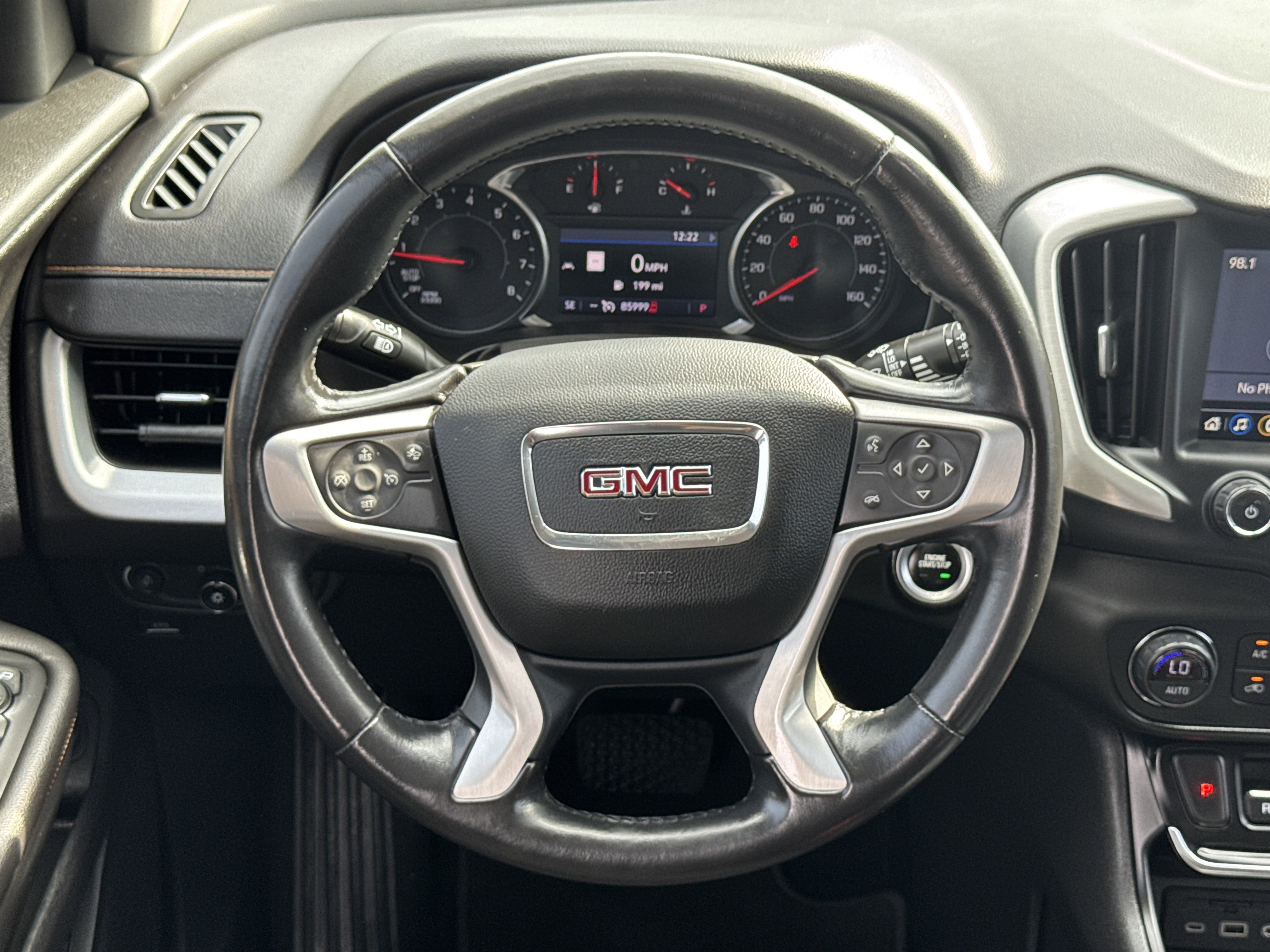 Used 2021 GMC Terrain SLE w/ Driver Convenience Package image 23