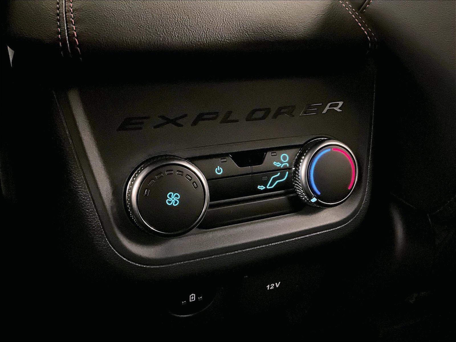 Certified 2026 Ford Explorer ST-Line AWD/4WD image 33