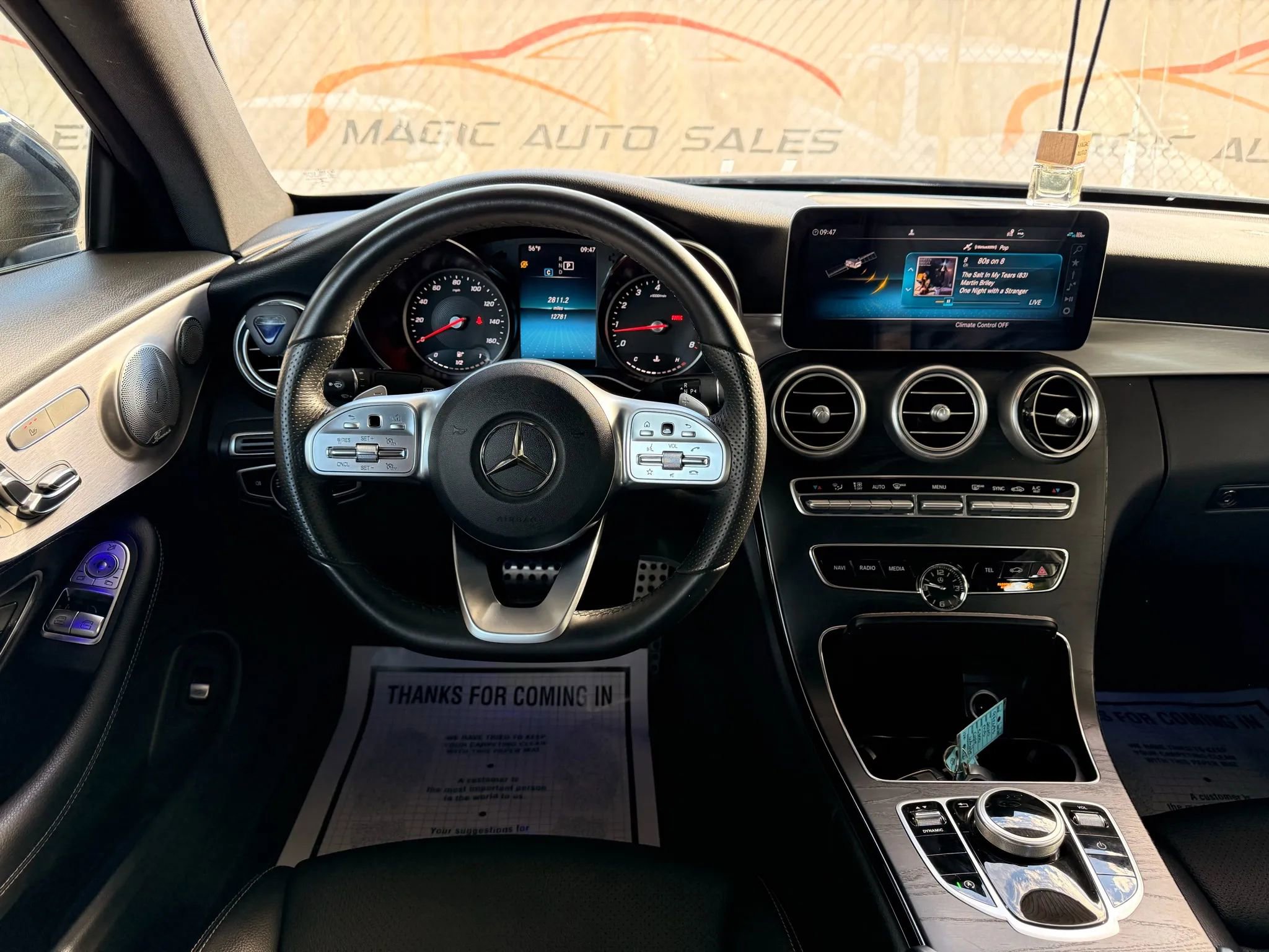 Used 2020 Mercedes-Benz C 300 Coupe image 30