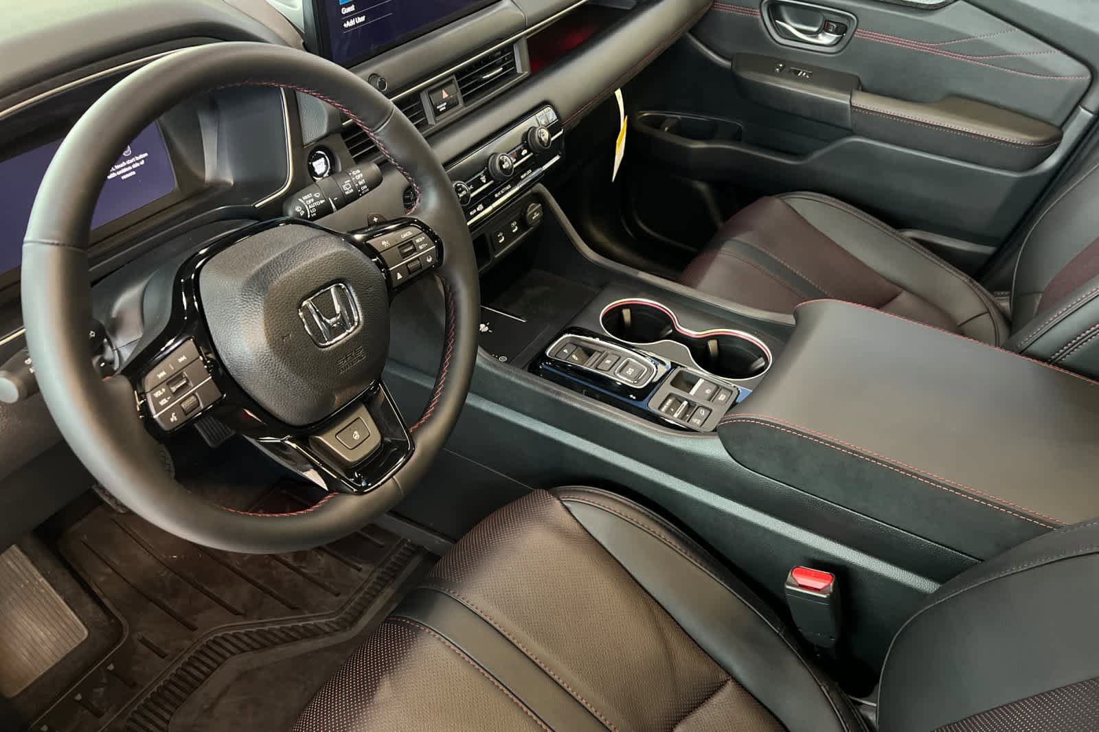 New 2026 Honda Pilot Black Edition image 13