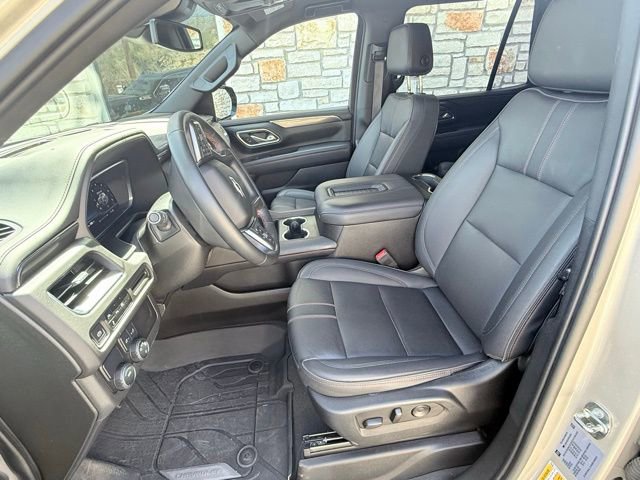 Certified 2023 Chevrolet Tahoe RST image 11