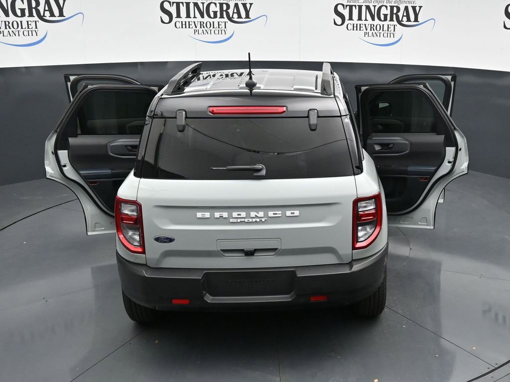 Used 2024 Ford Bronco Sport Outer Banks AWD/4WD image 35