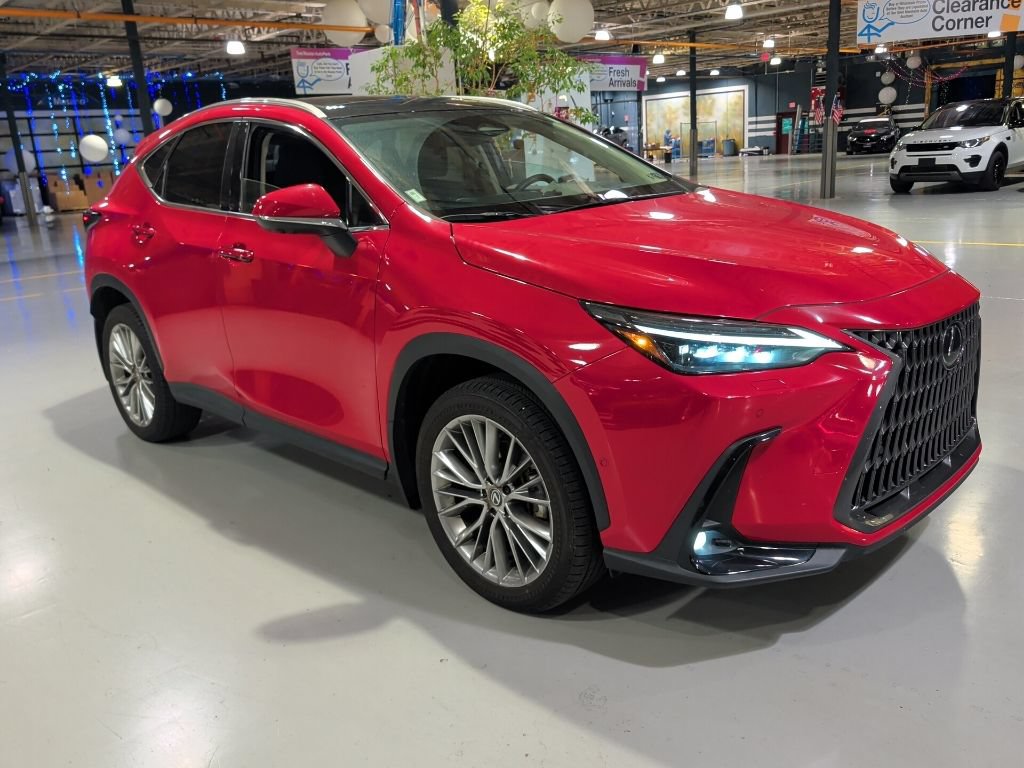 Used 2024 Lexus NX 350h AWD w/ Vision Package
