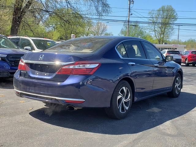 Used 2017 Honda Accord LX image 3
