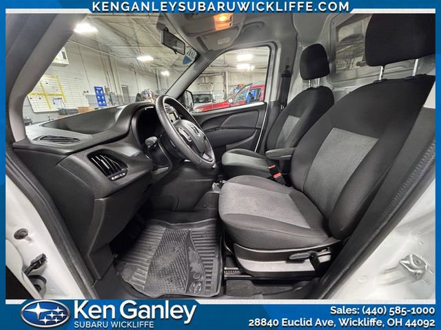 Used 2022 RAM ProMaster City Tradesman w/ Window Group 05 image 9