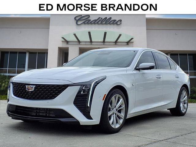 New 2026 Cadillac CT5 Premium Luxury