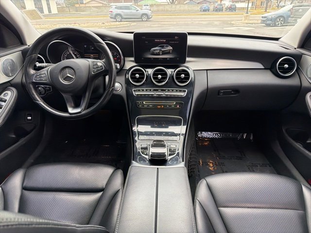 Used 2016 Mercedes-Benz C 300 4MATIC Sedan image 15