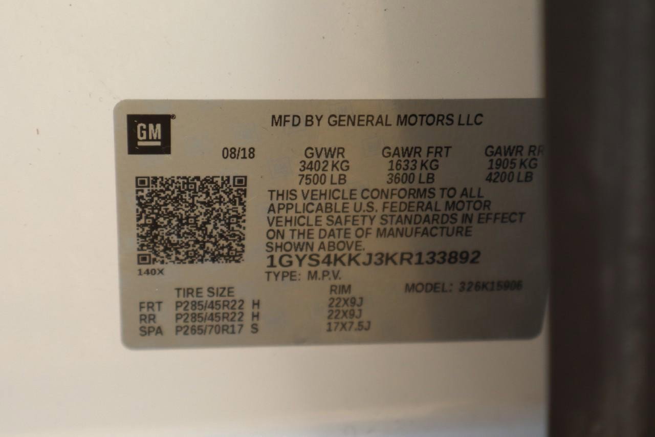 Used 2019 Cadillac Escalade ESV Platinum image 23