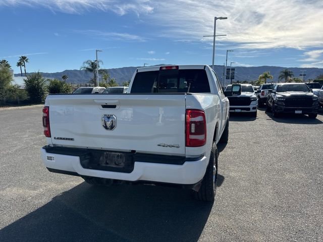 Certified 2024 RAM 2500 Laramie w/ Safety Group image 11