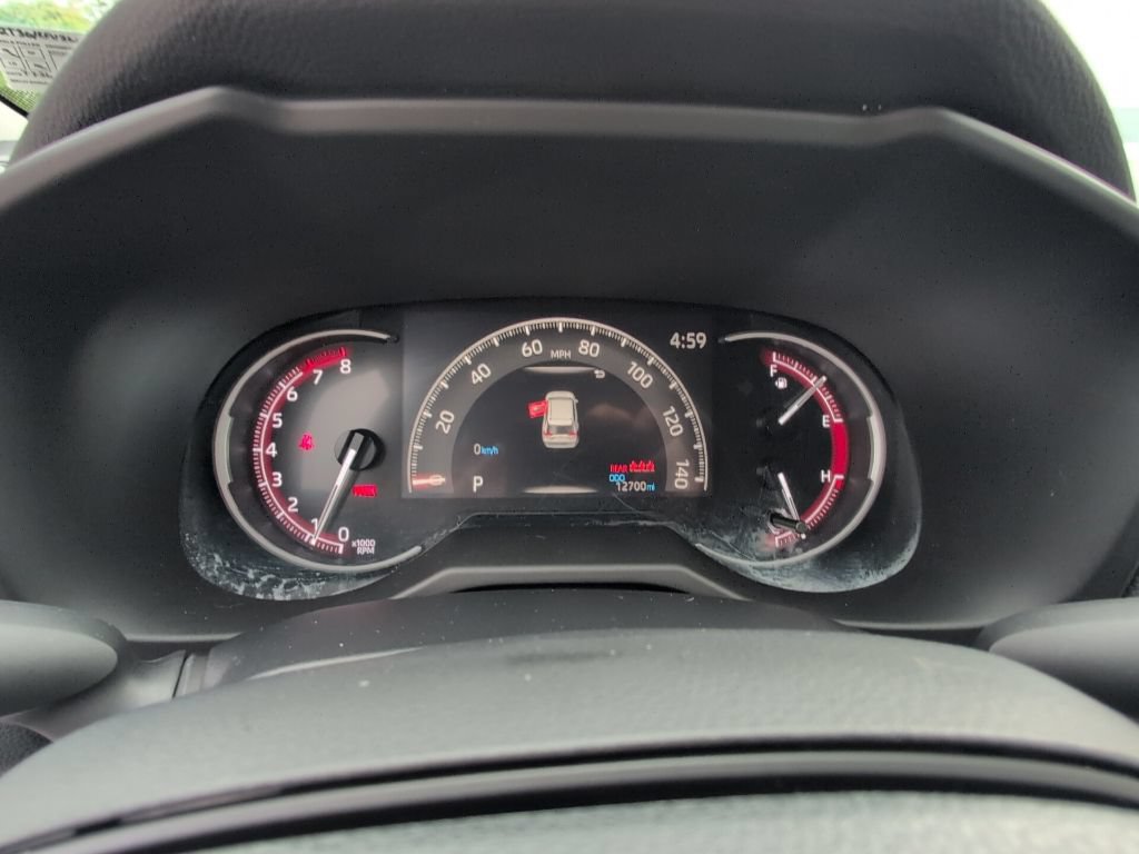 Used 2024 Toyota RAV4 LE AWD/4WD image 20