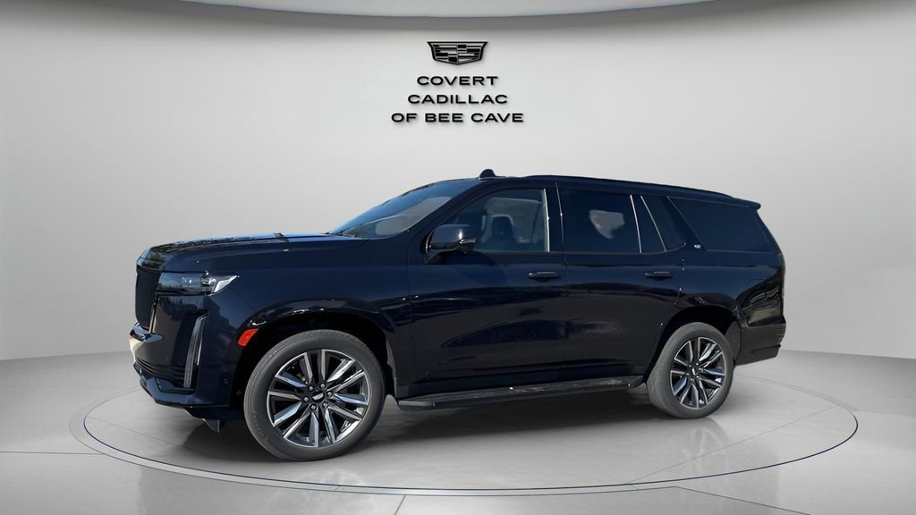 Used 2023 Cadillac Escalade Sport image 4