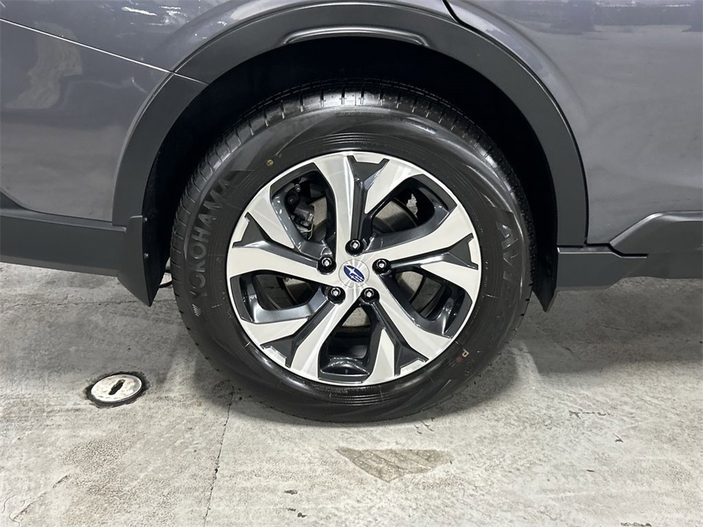 Certified 2020 Subaru Outback Limited image 12