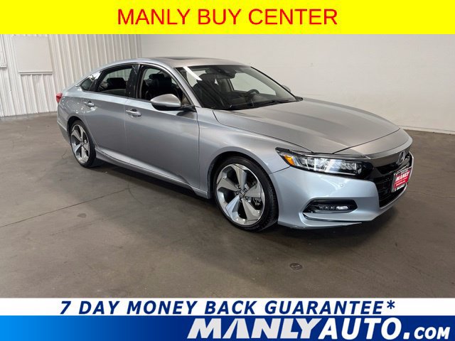 Used 2018 Honda Accord Touring