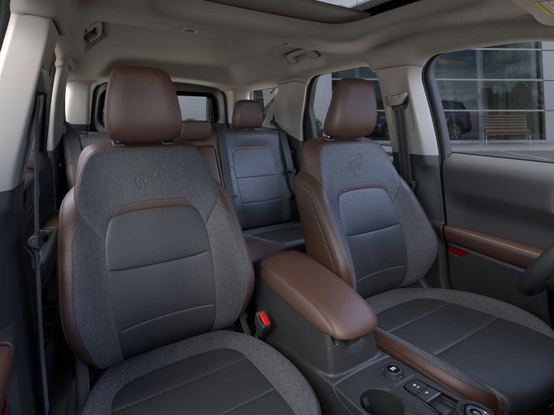 Used 2024 Ford Bronco Sport Outer Banks w/ Tech Package image 10