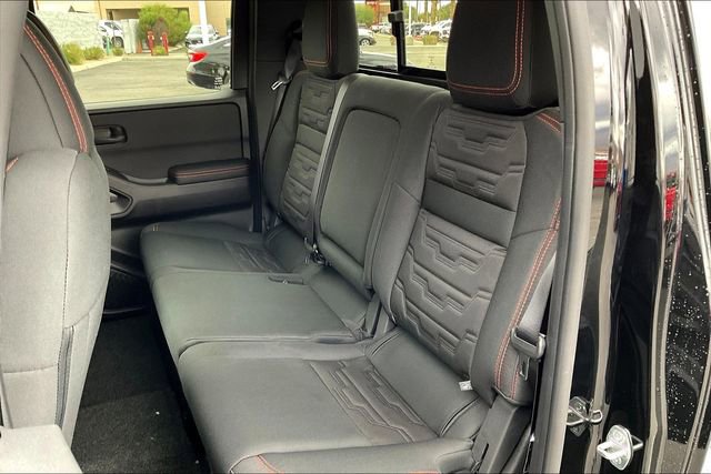 New 2026 Nissan Frontier Pro-X w/ Tow Package image 15