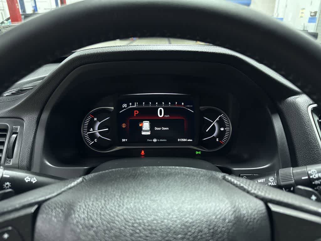 Used 2023 Honda Passport EX-L image 32
