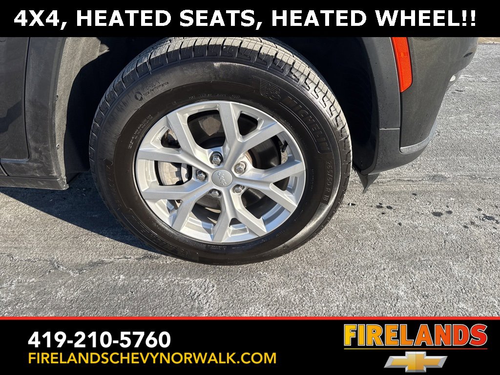 Used 2023 Jeep Grand Cherokee L Limited image 20